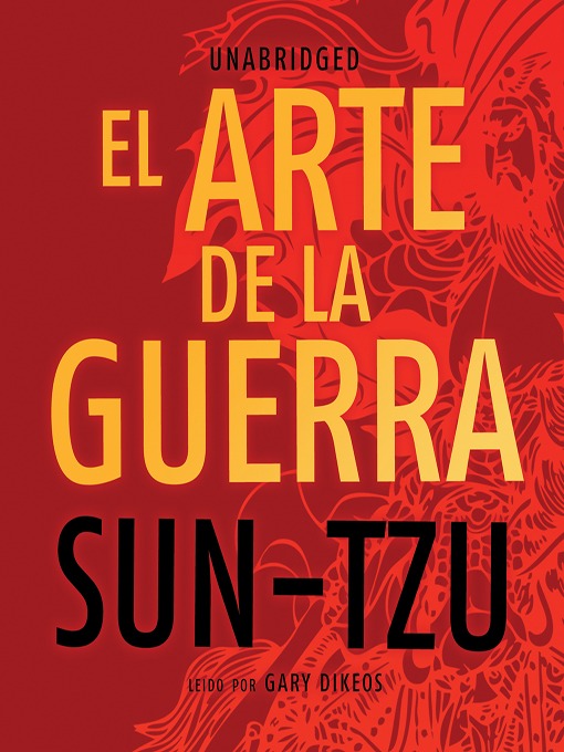 Title details for El Arte de la Guerra by Sun Tzu - Available